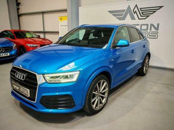 Audi Q3 2.0 TDI S line Plus S Tronic quattro Euro 6 (s/s) 5dr