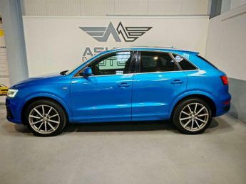 Audi Q3 2.0 TDI S line Plus S Tronic quattro Euro 6 (s/s) 5dr
