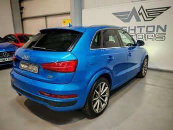 Audi Q3 2.0 TDI S line Plus S Tronic quattro Euro 6 (s/s) 5dr