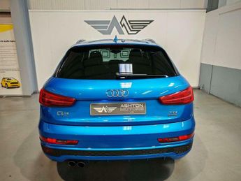 Audi Q3 2.0 TDI S line Plus S Tronic quattro Euro 6 (s/s) 5dr