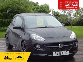 Vauxhall ADAM ENERGISED