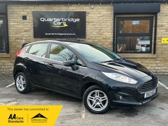 Ford Fiesta ZETEC