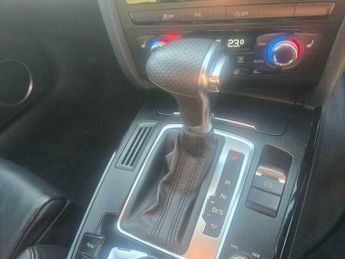 Audi A5 2.0 TDI Black Edition Sportback Multitronic Euro 5 (s/s) 5dr