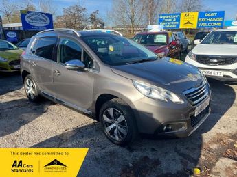 Peugeot 2008 E-HDI ALLURE