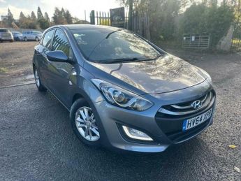 Hyundai I30 1.6 CRDi Blue Drive Active Euro 5 (s/s) 5dr