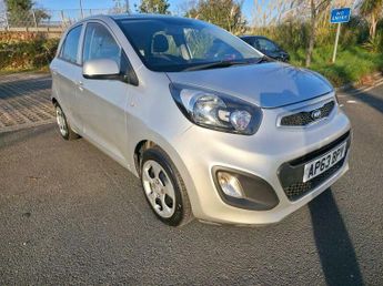 Kia Picanto 1.0 1 Air Euro 5 5dr