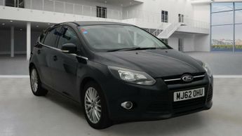 Ford Focus ZETEC
