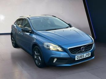 Volvo V40 D2 CROSS COUNTRY LUX