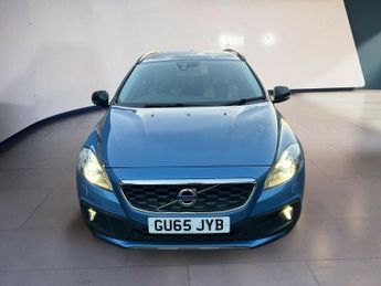 Volvo V40 D2 CROSS COUNTRY LUX