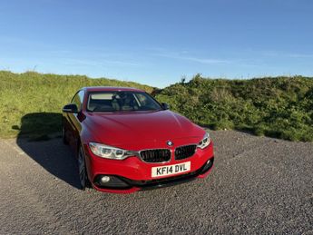 BMW 420 2.0 420i Sport Coupe 2dr Petrol Manual Euro 6 (s/s) (184 ps)