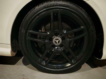 Mercedes-Benz E Class 2.1 E220d BlueTEC AMG Line G-Tronic+ Euro 6 (s/s) 2dr