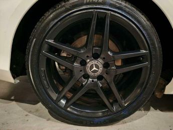 Mercedes-Benz E Class 2.1 E220d BlueTEC AMG Line G-Tronic+ Euro 6 (s/s) 2dr