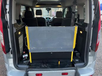 Ford Tourneo Connect TITANIUM TDCI