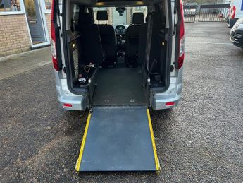 Ford Tourneo Connect TITANIUM TDCI