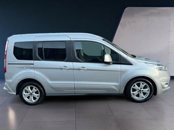 Ford Tourneo Connect TITANIUM TDCI