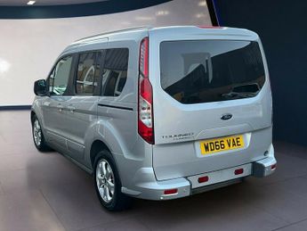 Ford Tourneo Connect TITANIUM TDCI