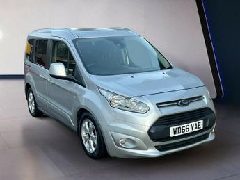 Ford Tourneo Connect TITANIUM TDCI