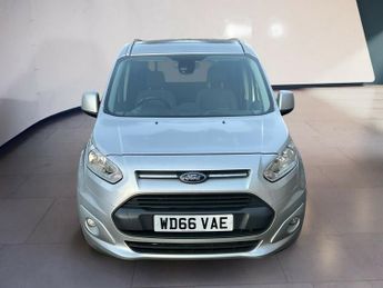 Ford Tourneo Connect TITANIUM TDCI