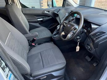 Ford Tourneo Connect TITANIUM TDCI