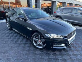 Jaguar XE 2.0d R-Sport Auto AWD Euro 6 (s/s) 4dr