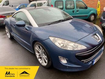 Peugeot RCZ THP GT