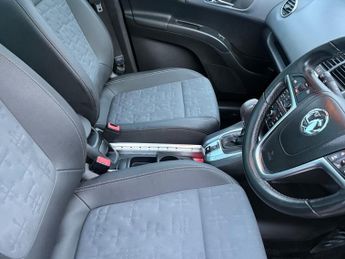 Vauxhall Meriva 1.7 CDTi SE Auto Euro 5 5dr 108BHP