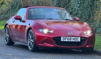 Mazda MX5 2.0 SKYACTIV-G GT Sport Nav+ Euro 6 (s/s) 2dr
