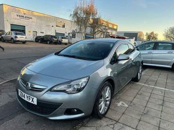 Vauxhall Astra GTC 1.4T SRi Auto Euro 5 3dr