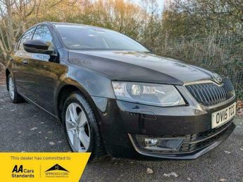 Skoda Octavia 1.6 TDI SE Business Euro 5 (s/s) 5dr