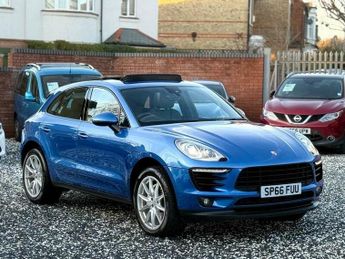 Porsche Macan 3.0 TD V6 S PDK 4WD Euro 6 (s/s) 5dr