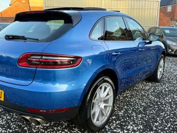 Porsche Macan 3.0 TD V6 S PDK 4WD Euro 6 (s/s) 5dr