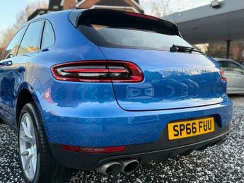 Porsche Macan 3.0 TD V6 S PDK 4WD Euro 6 (s/s) 5dr