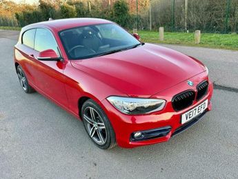 BMW 118 1.5 118i Sport Euro 6 (s/s) 3dr