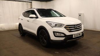 Hyundai Santa Fe CRDI PREMIUM SE AUTO