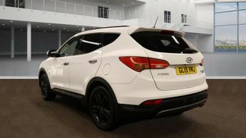 Hyundai Santa Fe CRDI PREMIUM SE AUTO