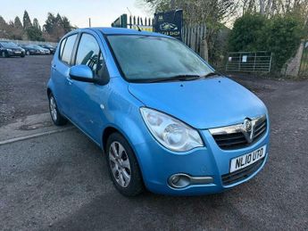 Vauxhall Agila 1.2 16V Design Euro 5 5dr