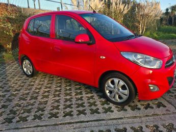 Hyundai I10 1.2 Active Euro 5 5dr