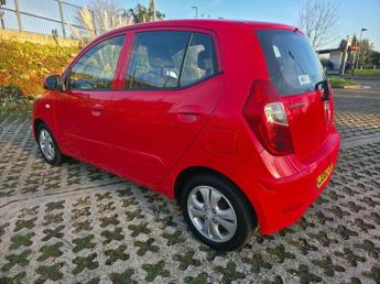 Hyundai I10 1.2 Active Euro 5 5dr