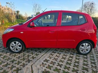 Hyundai I10 1.2 Active Euro 5 5dr