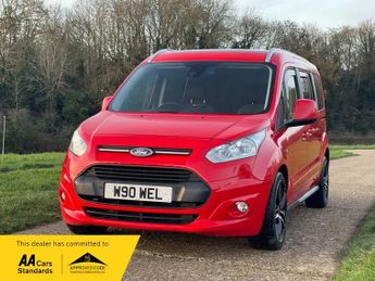 Ford Tourneo GRAND TITANIUM TDCI