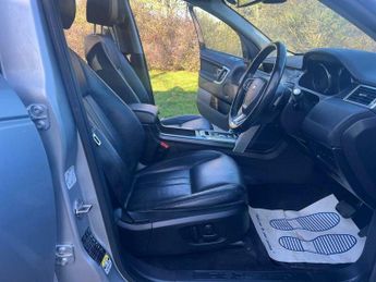 Land Rover Discovery Sport 2.0 TD4 HSE Auto 4WD Euro 6 (s/s) 5dr