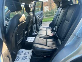 Land Rover Discovery Sport 2.0 TD4 HSE Auto 4WD Euro 6 (s/s) 5dr