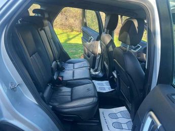 Land Rover Discovery Sport 2.0 TD4 HSE Auto 4WD Euro 6 (s/s) 5dr