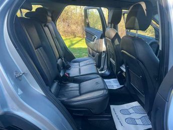 Land Rover Discovery Sport 2.0 TD4 HSE Auto 4WD Euro 6 (s/s) 5dr