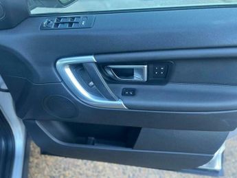 Land Rover Discovery Sport 2.0 TD4 HSE Auto 4WD Euro 6 (s/s) 5dr