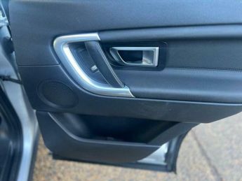 Land Rover Discovery Sport 2.0 TD4 HSE Auto 4WD Euro 6 (s/s) 5dr