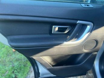 Land Rover Discovery Sport 2.0 TD4 HSE Auto 4WD Euro 6 (s/s) 5dr