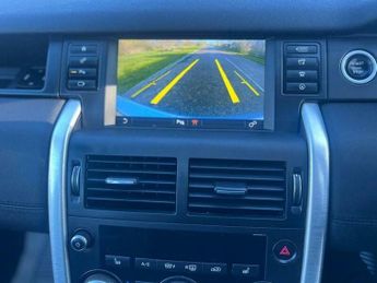 Land Rover Discovery Sport 2.0 TD4 HSE Auto 4WD Euro 6 (s/s) 5dr