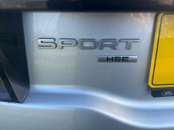 Land Rover Discovery Sport 2.0 TD4 HSE Auto 4WD Euro 6 (s/s) 5dr