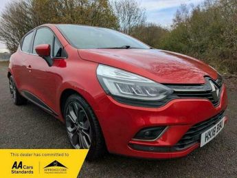 Renault Clio 1.5 dCi Signature Nav Euro 6 (s/s) 5dr